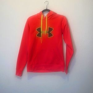 Under Armor Logo Hoodie